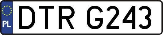 DTRG243