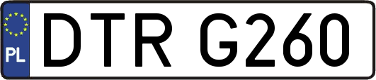DTRG260