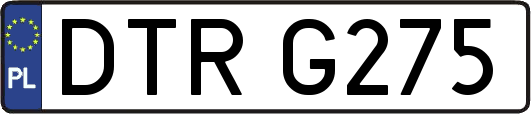 DTRG275
