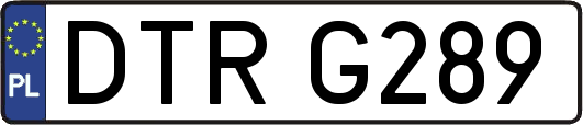 DTRG289