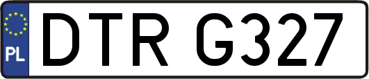 DTRG327