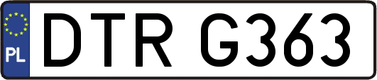 DTRG363