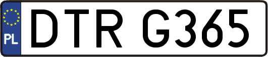 DTRG365