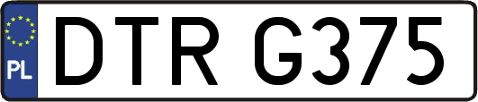 DTRG375