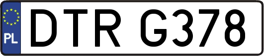 DTRG378