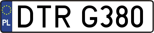 DTRG380