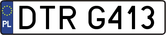 DTRG413