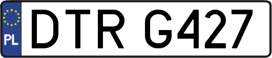DTRG427