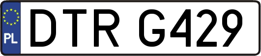 DTRG429