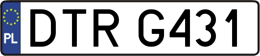 DTRG431