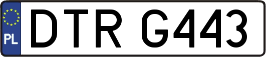 DTRG443