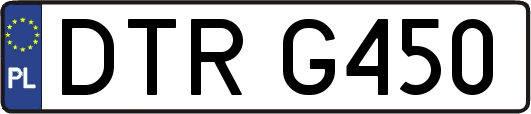DTRG450