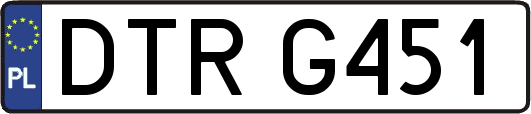 DTRG451