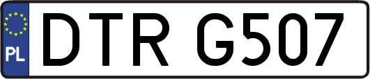 DTRG507