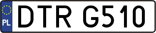 DTRG510