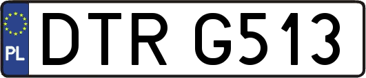 DTRG513