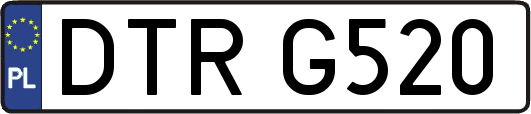 DTRG520