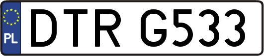 DTRG533
