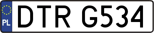 DTRG534