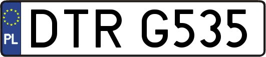 DTRG535