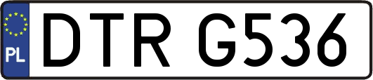 DTRG536