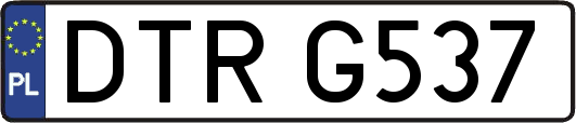 DTRG537