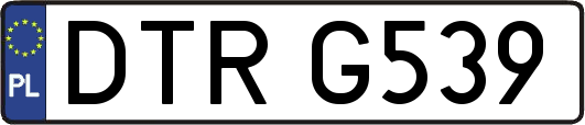 DTRG539