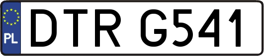 DTRG541