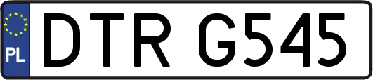 DTRG545