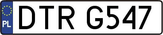 DTRG547