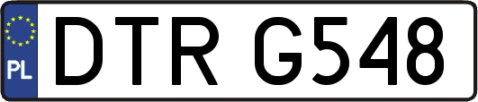 DTRG548