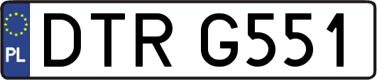 DTRG551