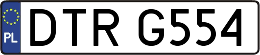 DTRG554