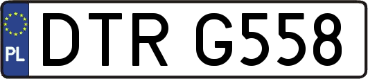 DTRG558