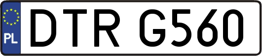 DTRG560
