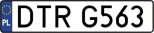 DTRG563
