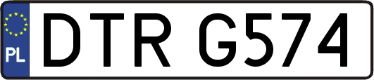 DTRG574