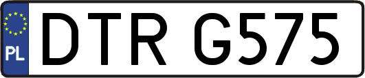 DTRG575