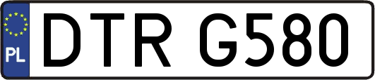 DTRG580