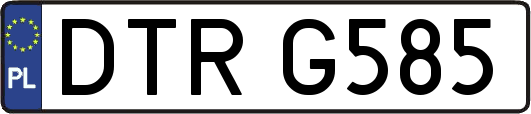 DTRG585