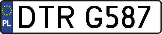 DTRG587