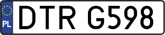 DTRG598