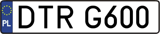 DTRG600