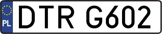 DTRG602