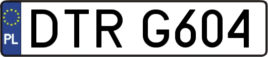 DTRG604