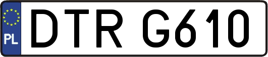 DTRG610