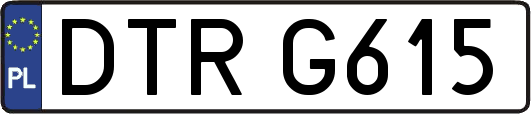 DTRG615