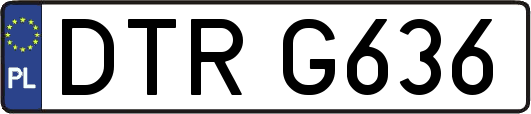 DTRG636