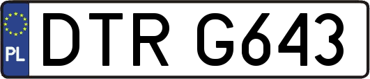 DTRG643