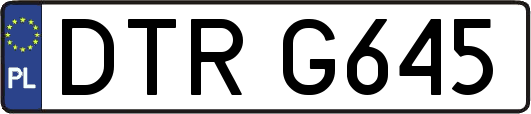 DTRG645